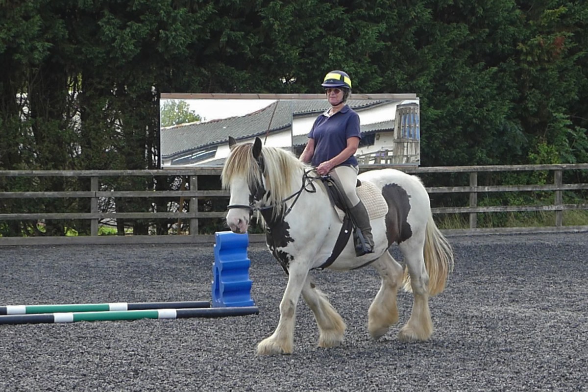 A more positive way.